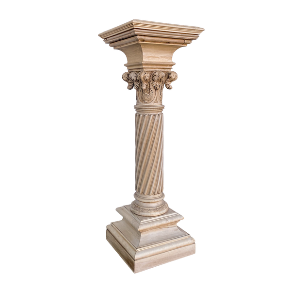 Pedestal