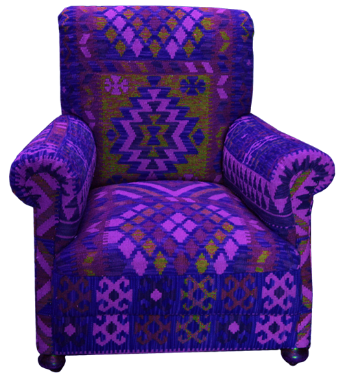 An armchair