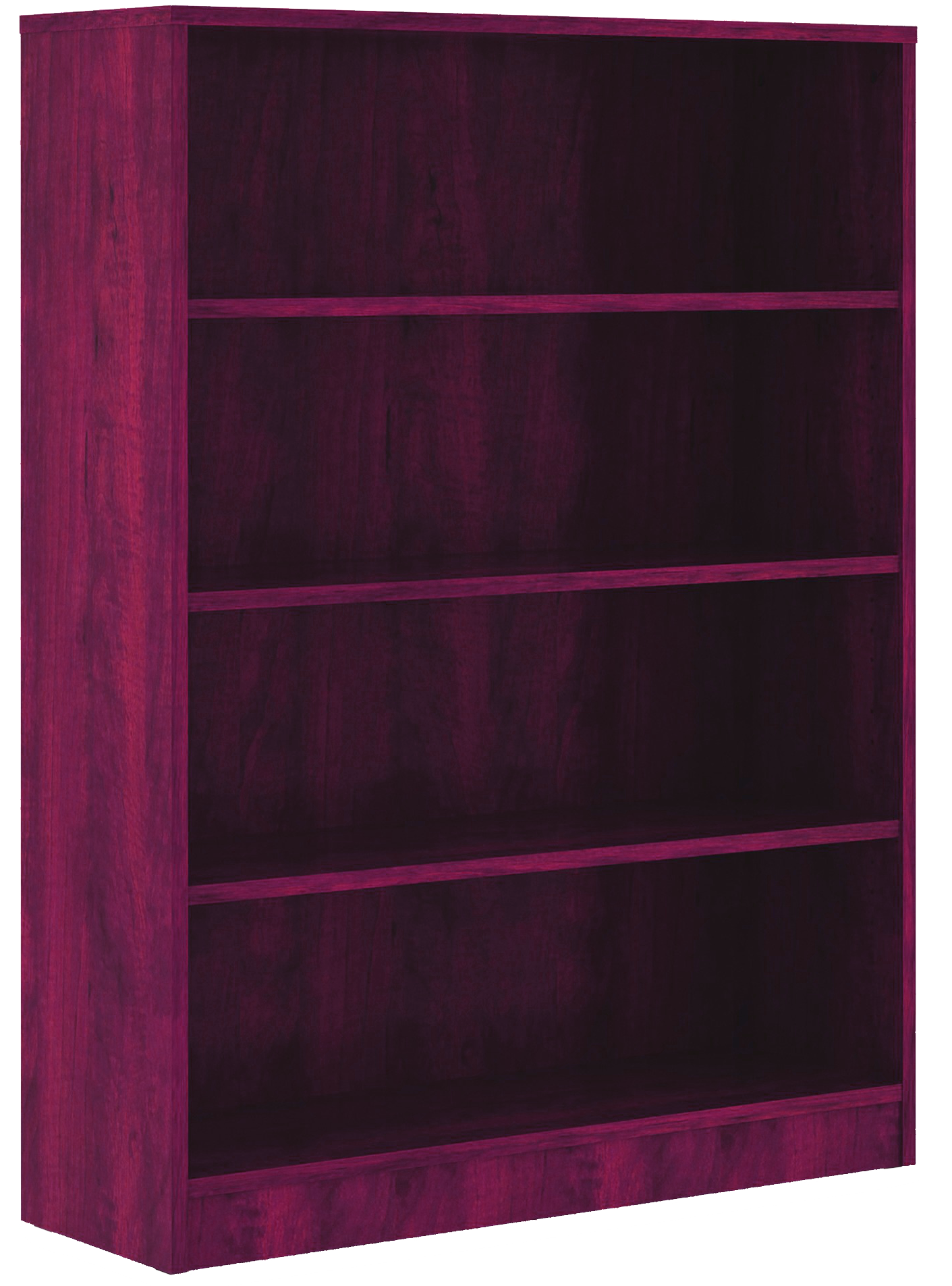 A bookshelf