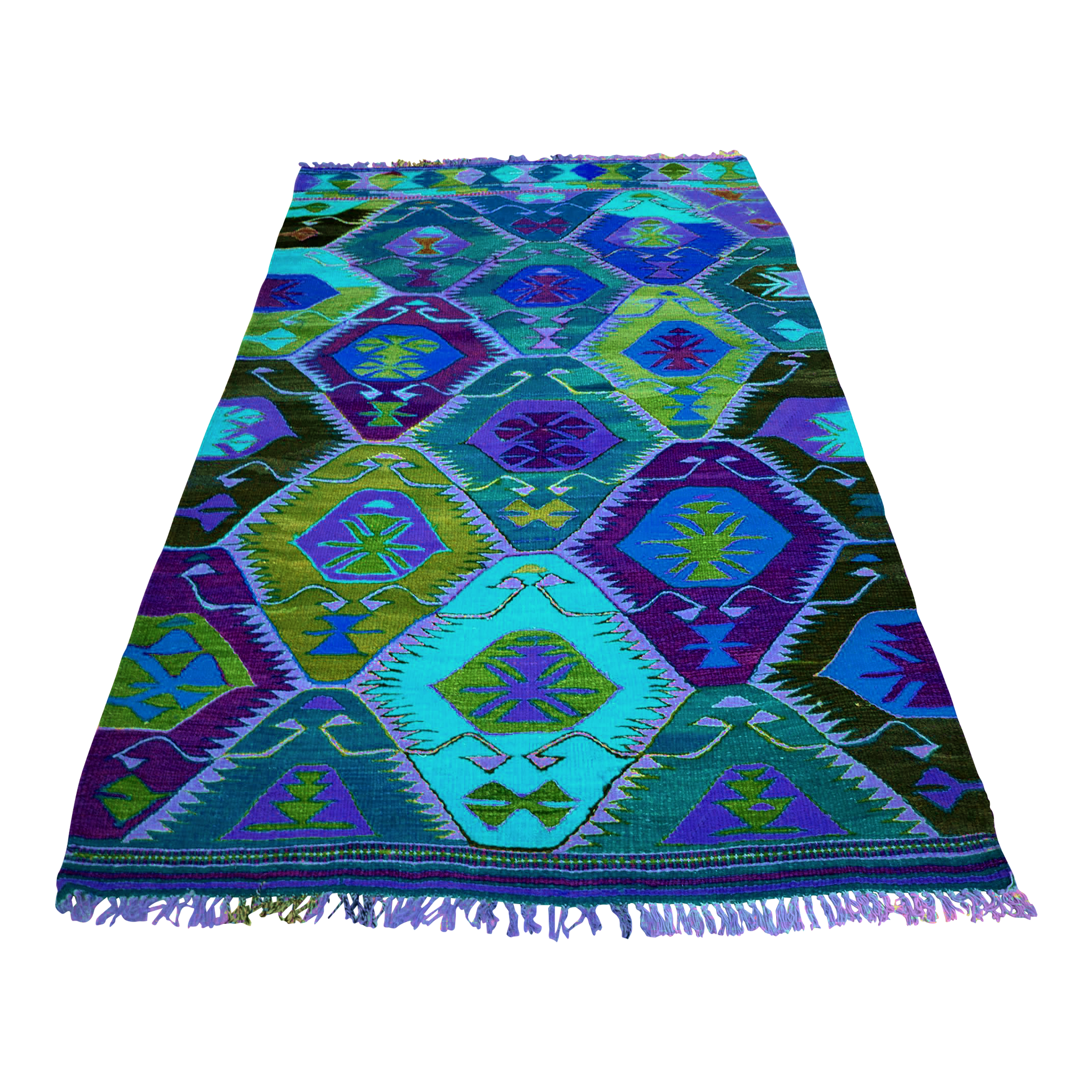 A rug