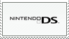 A deviant art stamp showing the 3DS splashscreen.