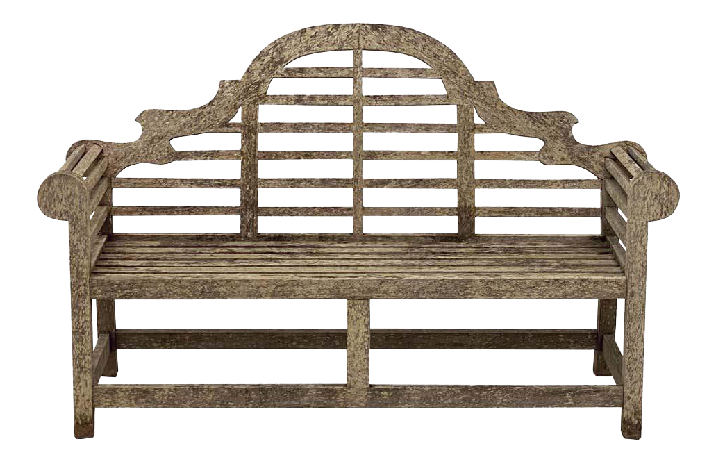 A picture of a bench